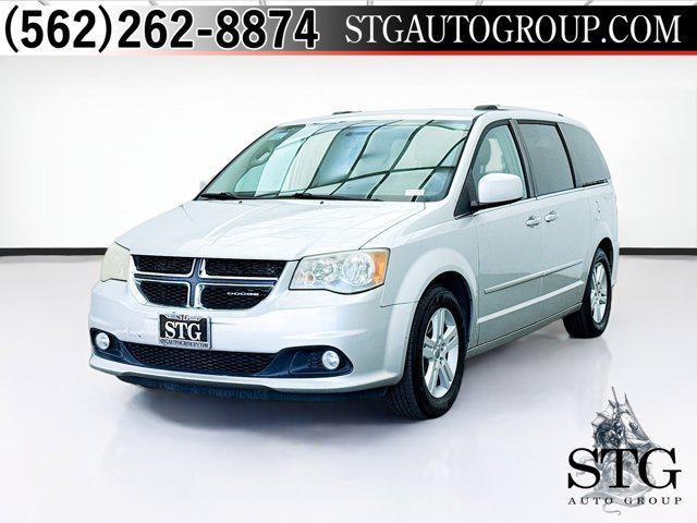 used 2011 Dodge Grand Caravan car, priced at $6,888
