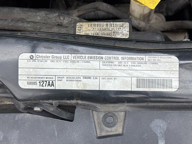 used 2011 Dodge Grand Caravan car, priced at $6,888