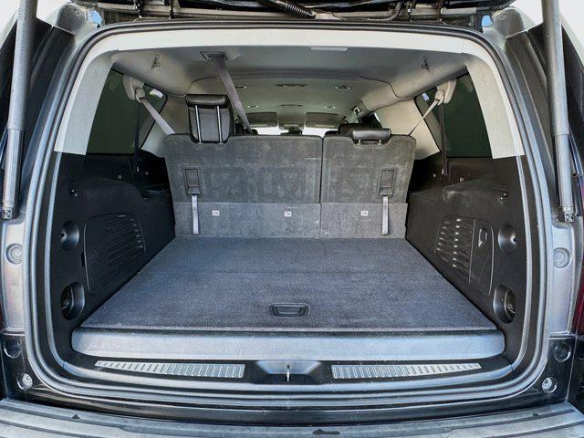 used 2017 Chevrolet Suburban car, priced at $19,888