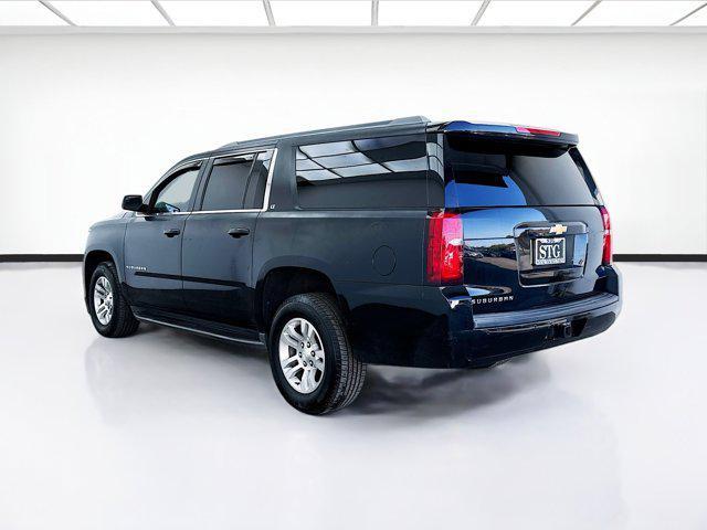 used 2017 Chevrolet Suburban car, priced at $19,888