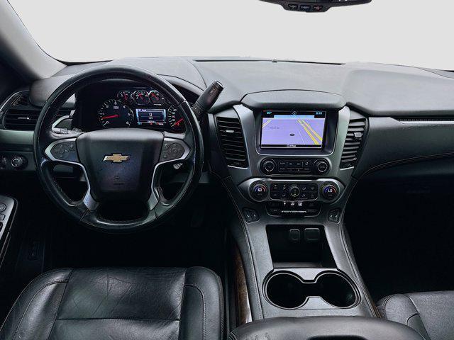 used 2017 Chevrolet Suburban car, priced at $19,888