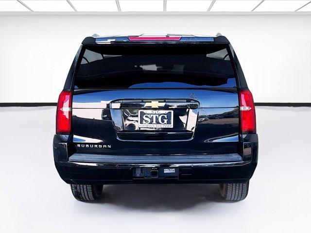 used 2017 Chevrolet Suburban car, priced at $19,888