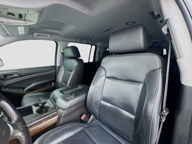 used 2017 Chevrolet Suburban car, priced at $19,888