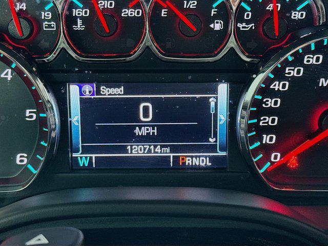 used 2017 Chevrolet Suburban car, priced at $19,888