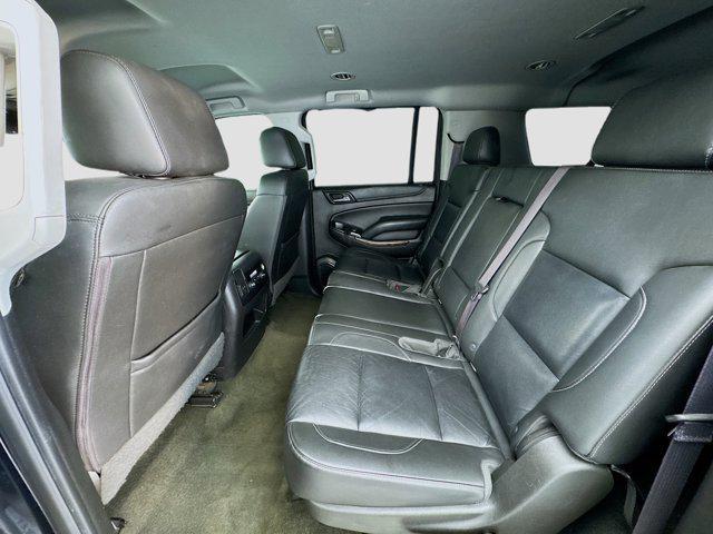 used 2017 Chevrolet Suburban car, priced at $19,888