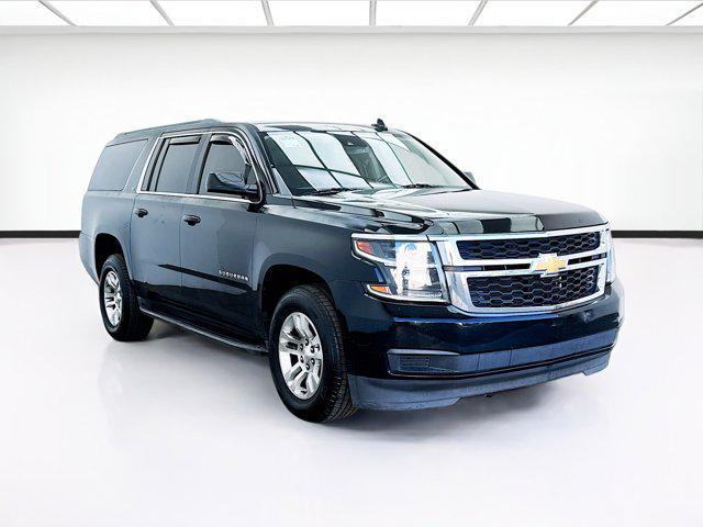 used 2017 Chevrolet Suburban car, priced at $19,888