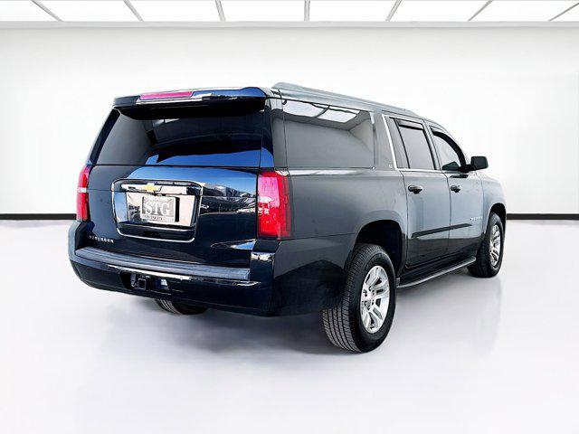 used 2017 Chevrolet Suburban car, priced at $19,888