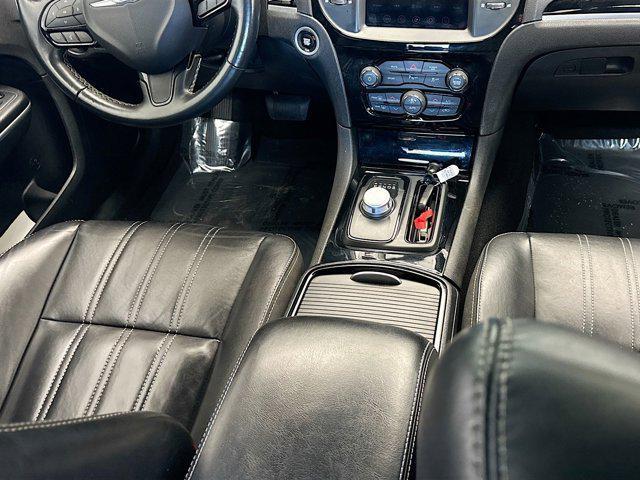 used 2021 Chrysler 300 car, priced at $19,688