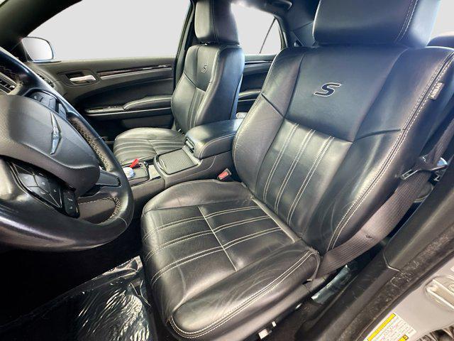 used 2021 Chrysler 300 car, priced at $19,688