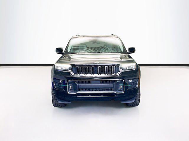 used 2022 Jeep Grand Cherokee L car, priced at $38,888