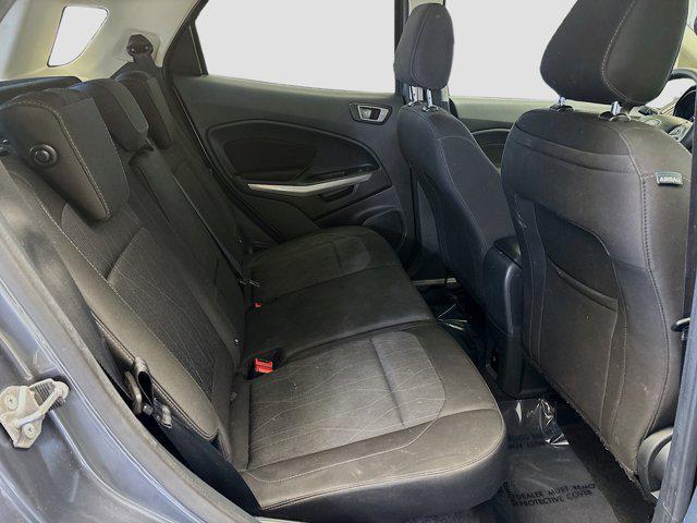 used 2021 Ford EcoSport car, priced at $14,877