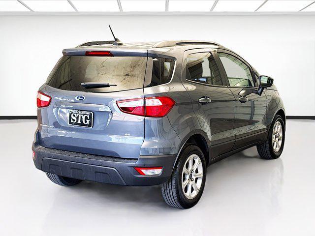 used 2021 Ford EcoSport car, priced at $14,877