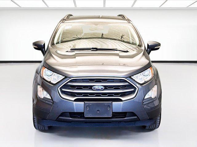 used 2021 Ford EcoSport car, priced at $14,877