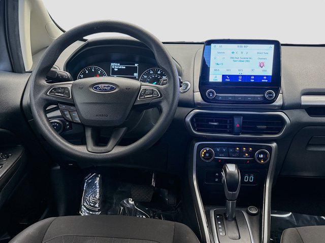 used 2021 Ford EcoSport car, priced at $14,877