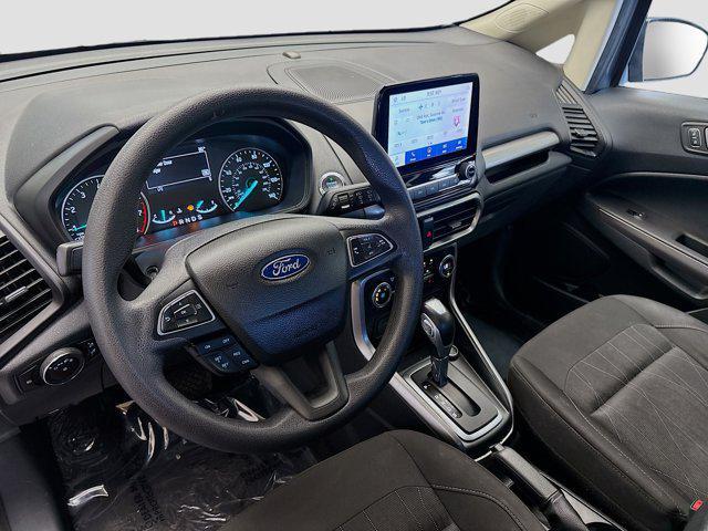 used 2021 Ford EcoSport car, priced at $14,877