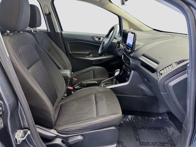 used 2021 Ford EcoSport car, priced at $14,877