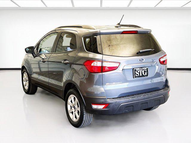 used 2021 Ford EcoSport car, priced at $14,877