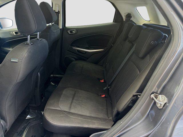 used 2021 Ford EcoSport car, priced at $14,877