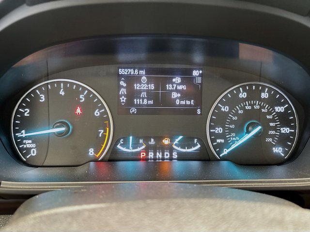 used 2021 Ford EcoSport car, priced at $14,877