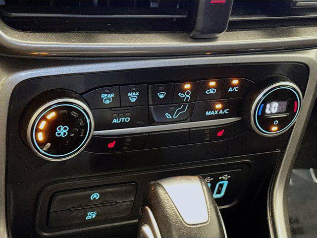 used 2021 Ford EcoSport car, priced at $14,877