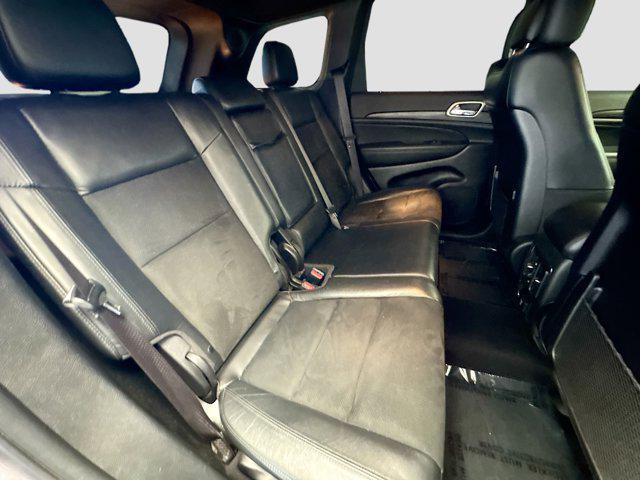 used 2021 Jeep Grand Cherokee car, priced at $23,152
