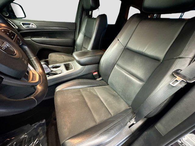 used 2021 Jeep Grand Cherokee car, priced at $23,152