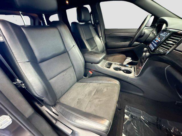 used 2021 Jeep Grand Cherokee car, priced at $23,152
