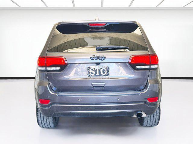used 2021 Jeep Grand Cherokee car, priced at $23,152