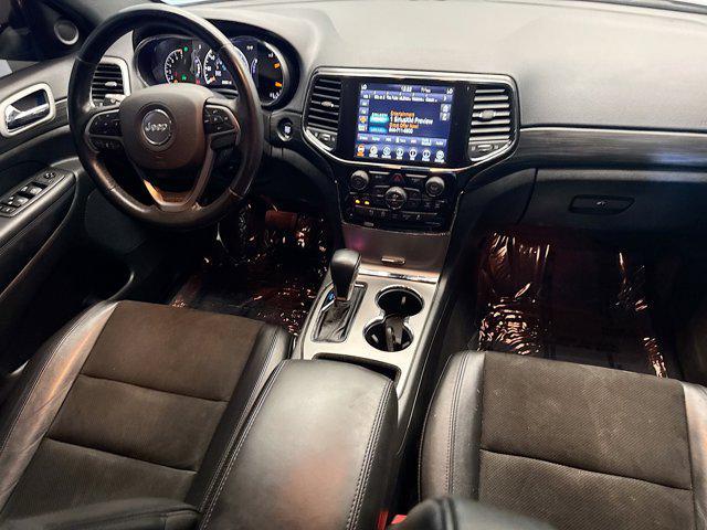 used 2021 Jeep Grand Cherokee car, priced at $23,152