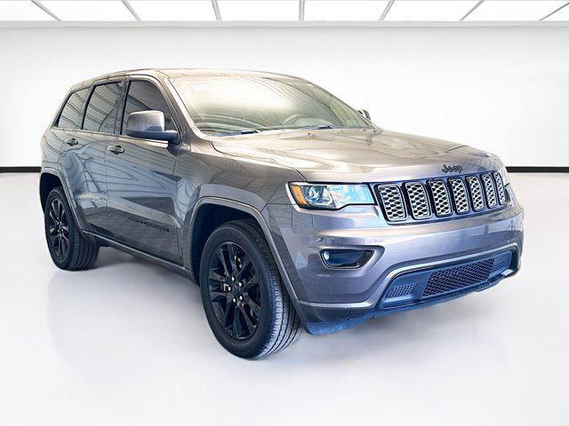 used 2021 Jeep Grand Cherokee car, priced at $23,152