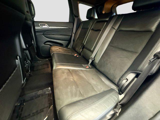used 2021 Jeep Grand Cherokee car, priced at $23,152