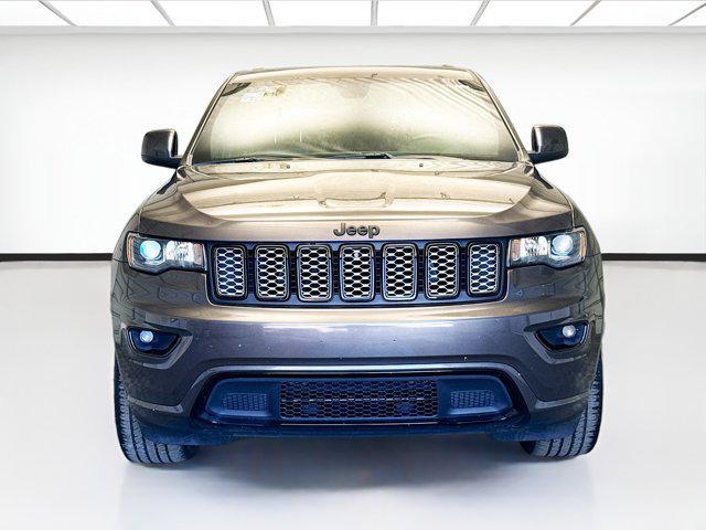 used 2021 Jeep Grand Cherokee car, priced at $23,152