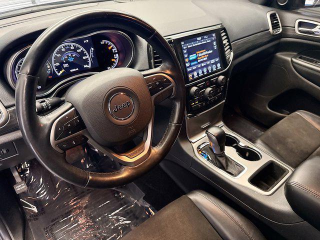 used 2021 Jeep Grand Cherokee car, priced at $23,152