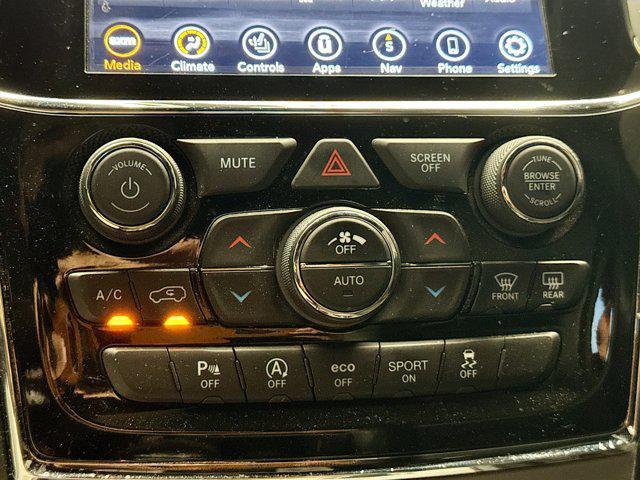 used 2021 Jeep Grand Cherokee car, priced at $23,152