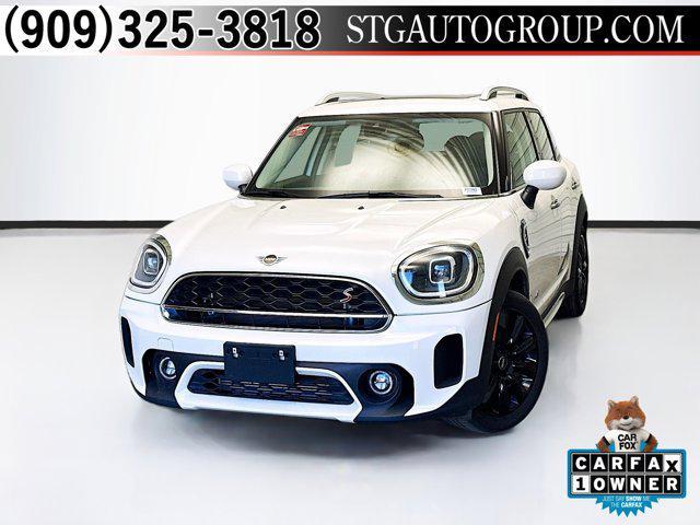 used 2024 MINI Countryman car, priced at $23,988