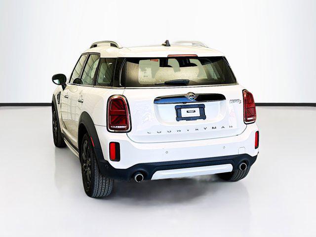 used 2024 MINI Countryman car, priced at $23,988