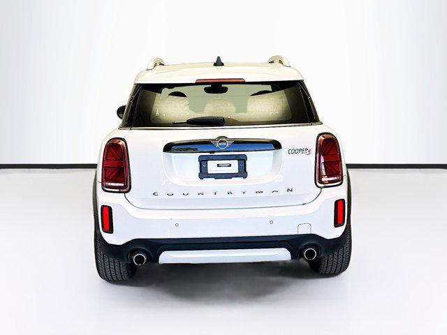 used 2024 MINI Countryman car, priced at $23,988