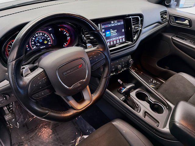 used 2021 Dodge Durango car, priced at $25,448