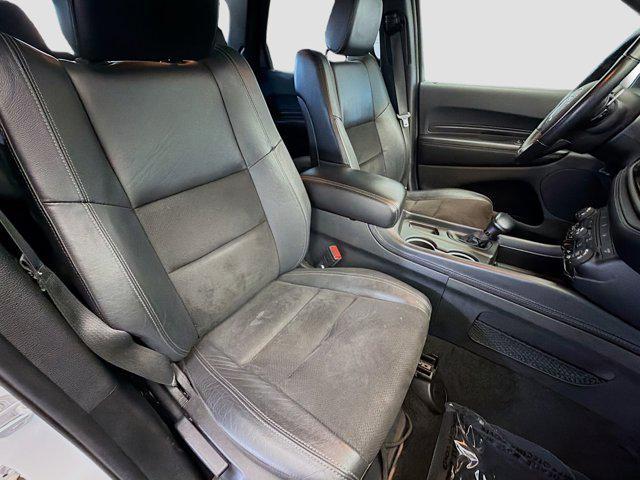 used 2021 Dodge Durango car, priced at $25,448