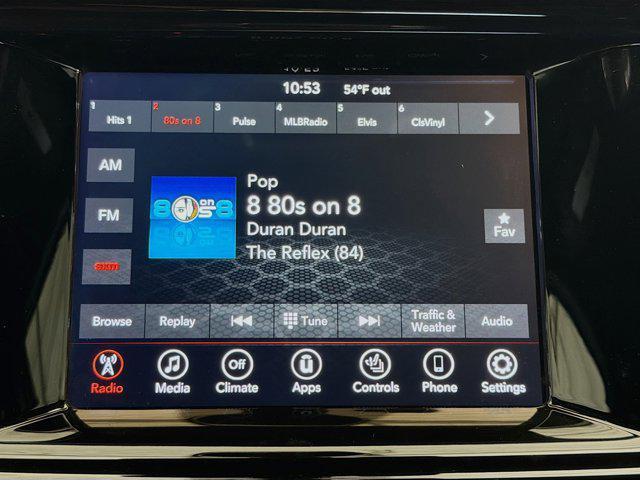 used 2021 Dodge Durango car, priced at $25,448