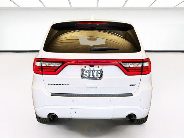 used 2021 Dodge Durango car, priced at $25,448