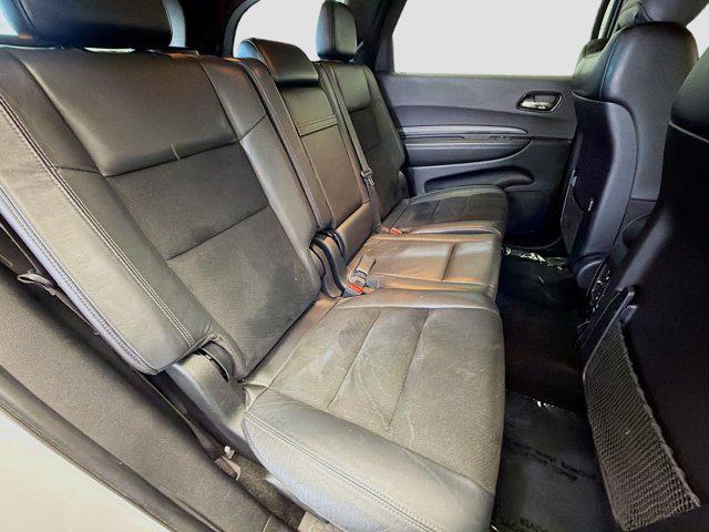 used 2021 Dodge Durango car, priced at $25,448