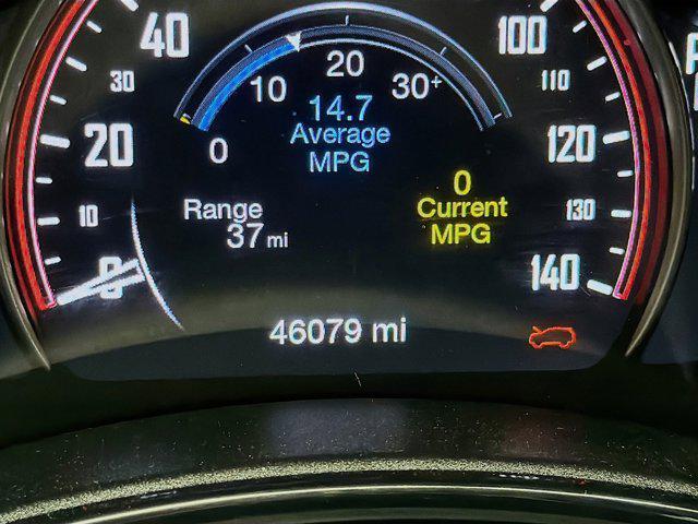 used 2021 Dodge Durango car, priced at $25,448