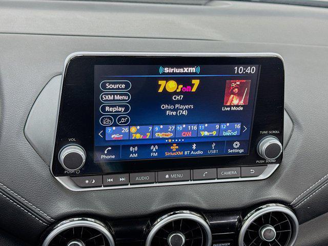 used 2023 Nissan Sentra car, priced at $17,677