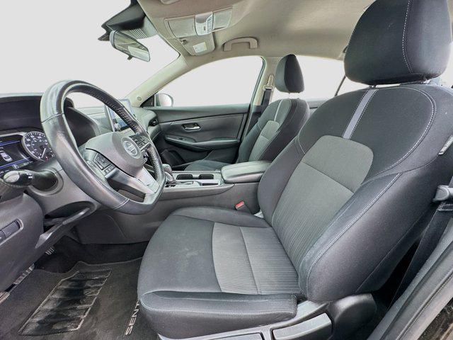 used 2023 Nissan Sentra car, priced at $17,677