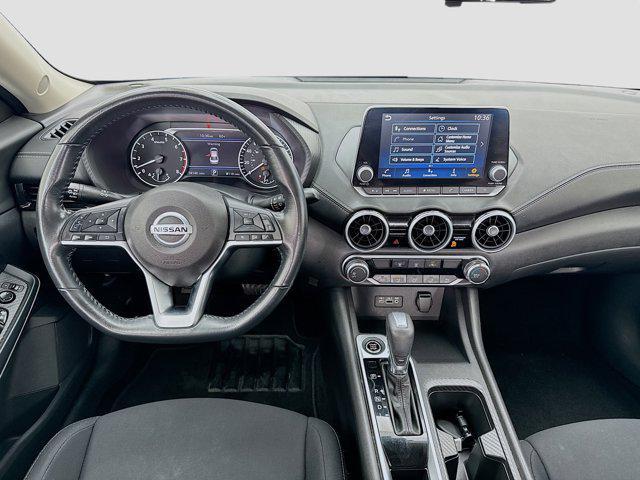 used 2023 Nissan Sentra car, priced at $17,677