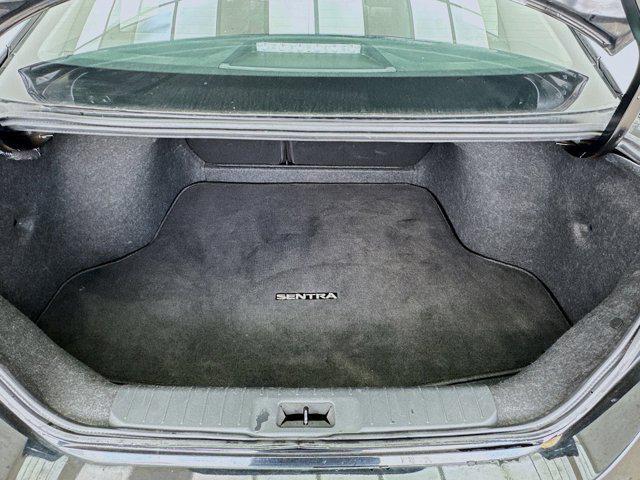 used 2023 Nissan Sentra car, priced at $17,677