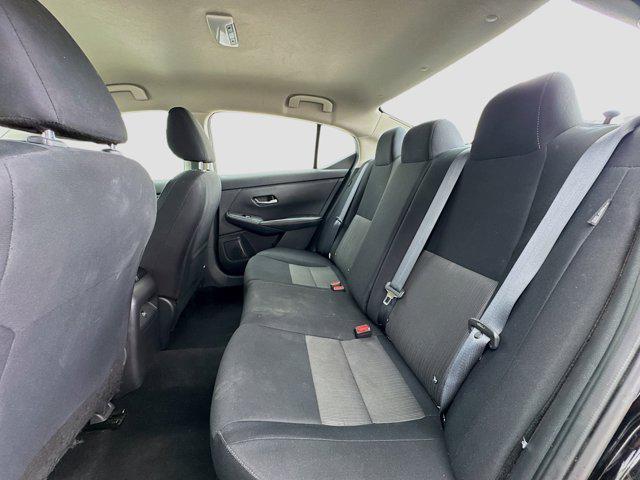 used 2023 Nissan Sentra car, priced at $17,677