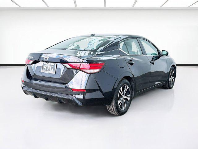 used 2023 Nissan Sentra car, priced at $17,677