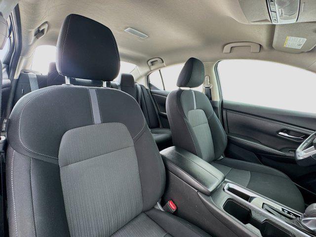 used 2023 Nissan Sentra car, priced at $17,677